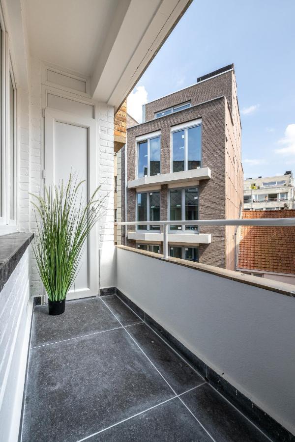 Residentie Zuidwester Ostende Exterior foto